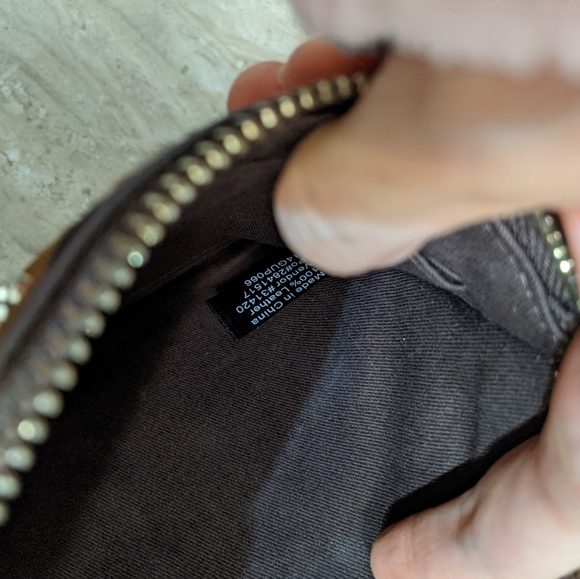 NEW Guess wristlet clutch wallet leather cheetah leopard print. No tags - Picture 3 of 4